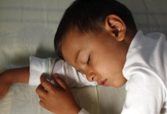 别让孩子太忙: 睡眠不足有损健康