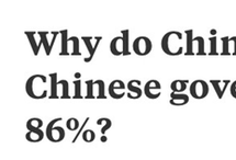 为啥中国人如此信任政府?外国网友的回答亮了