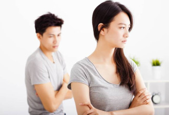 加拿大研究：6大症状表示你的婚姻已经到头了