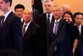 中美贸易谈判关键点 美国独特条件曝光