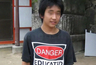 在中国的老外，拍下了那些让他震颤的英文衬衫