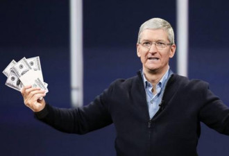 苹果发狠 重金投资13亿改进iPhone8