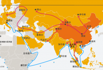 条条道路通中国 “新丝绸之路”能否成功?