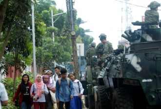 菲律宾教堂爆炸致27死 杜特尔特怒斥凶手