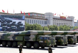 美很担忧中国导弹威胁 正加强区域防御