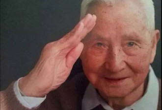 这位101岁逝者不是政客也不是学者却让人敬佩