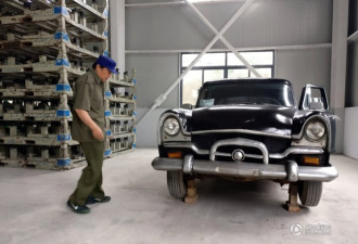 大爷收藏凤凰牌老爷车30年 欲无偿转赠