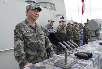 美参议员谈中国南海扩军 像准备第3次世界大战