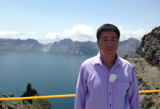 政治犯父亲被中国禁出境 16年离散让儿不再逃避
