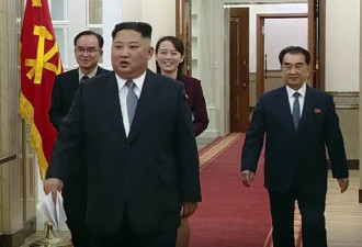 金正恩致新年贺词后 朝鲜政府开会做了这件大事