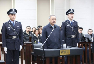 内蒙古原副主席白向群受贿8000余万元 近日庭审