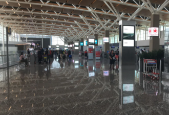 卡尔加里机场 2018 年客流量创纪录