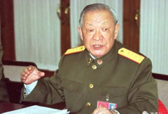 88岁前中央军委副主席迟浩田这几次行动为何事