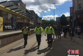 英警逮捕恐袭嫌犯 为何伦敦恐袭后英国再成目标