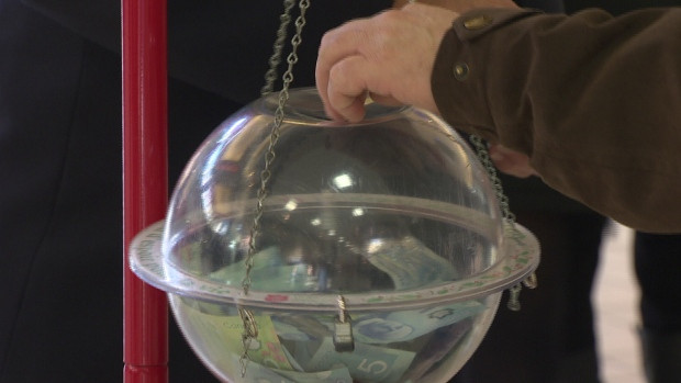 Salvation Army Christmas kettle hand donation