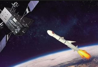 中国反卫星武器接近实操部署 挑战美太空优势