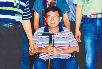 陈水扁将公开挑战蔡 台媒:将与“520”唱对台戏