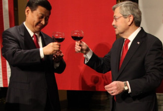 美学者称新任驻华大使难影响美对华政策