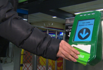 4月1日生效 多伦多公车局今天通过车票加价方案