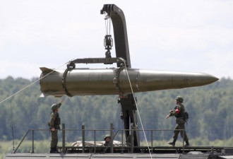 反击美国 俄罗斯将针对性研发新型高超音速飞弹