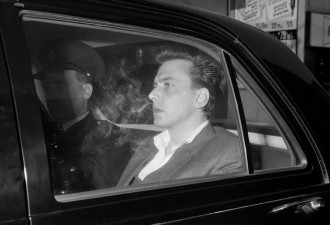 关你一辈子!英国人把儿童连环奸杀犯关了整61年