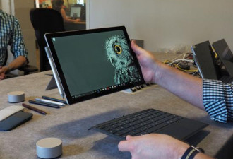 学会了谷歌苹果优点,微软Surface开始走向成功