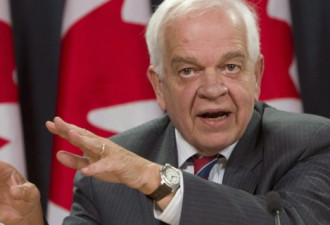 加拿大外长回应辞退麦家廉:其立场与政府有矛盾