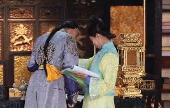 秦俊杰与杨紫拍了4小时亲密戏 其实差点冻成狗