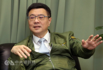 民进党新主席说两岸绝不是一家亲 台网友怒了