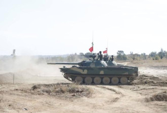 缅甸军演“开打”，中国造战机坦克实力抢镜！