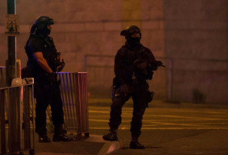 英国曼彻斯特体育场恐袭嫌犯3名家属被捕