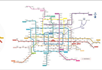 超酷动图！中国30年地铁发展史，都在这儿了