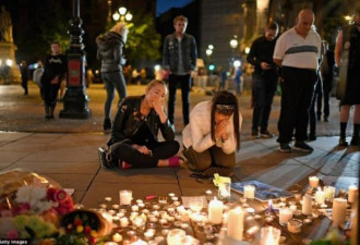 英国恐袭：母女差5秒就丧命 逃生另救3个女孩