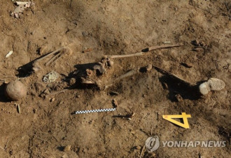 韩媒：朝韩非军事区发现完整13具中国军人遗骸