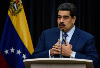 委内瑞拉总统马杜罗准备与反对派谈判