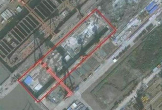 中国军力力追美国  中国将打造4电磁弹射核航母
