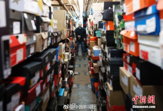 纽约淘宝洋卖家 每天向中国发货数百单