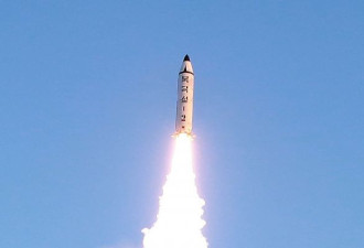 日媒：朝鲜连两周试射导弹 美施压路线名存实亡