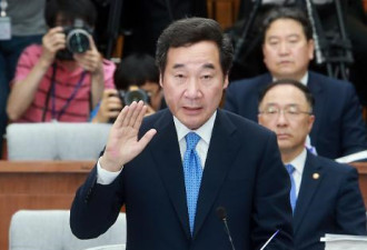 韩国总理:将调查朴槿惠政府萨德部署决策过程