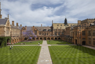 红包迷药和办证：悉尼大学中国留学生贿选风波