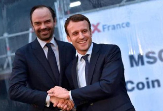 法国新总统马克龙身边咋这么多“亲华派”？