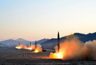 朝鲜高官向干部讲话：中国已被纳入核武射程