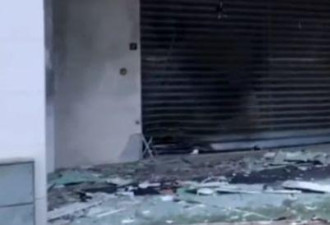 太混乱！意大利多家华人店遭炸弹袭击今年8起！