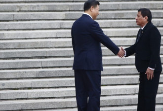 中国超越日本 跃升为菲第一大贸易伙伴