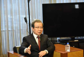 驻日大使NHK专访：中日关系正在新的历史起点