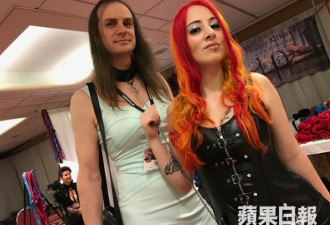 慎入：洛杉矶直击 SM博览会 口味极重