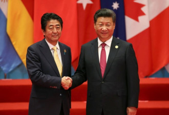 中国外事：北京回应习近平将会晤安倍