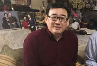 杨恒均家属委托律师欲见当事人被中国当局拒绝