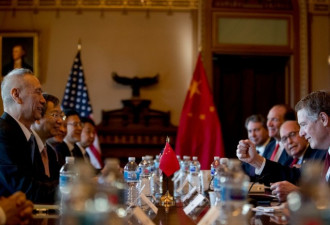中美谈判多项分歧 川普软硬兼施对华失效