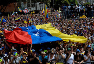 委内瑞拉变天 川普展罕见外交运筹能力